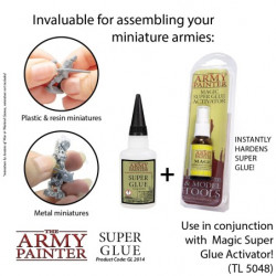 Super Glue pour Figurines | Army Painter | Agorajeux