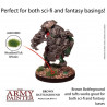 Terre Brune pour Soclage de Figurines | Army Painter | Agorajeux