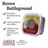Battlefield Basing: Brown Battleground