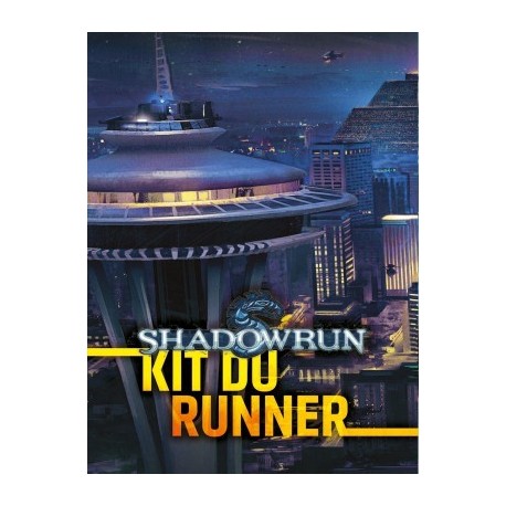 Shadowrun : kit du runner