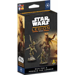Star Wars : Légion - Sun...