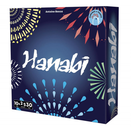 Acheter Hanabi - Cocktail games - Boutique Agorajeux