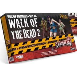 Zombicide Walk of the Dead 2