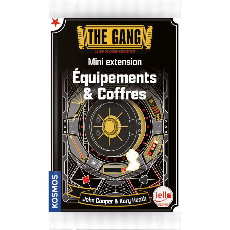 The Gang : Equipements & Coffres