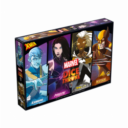 Marvel Dice Throne –...