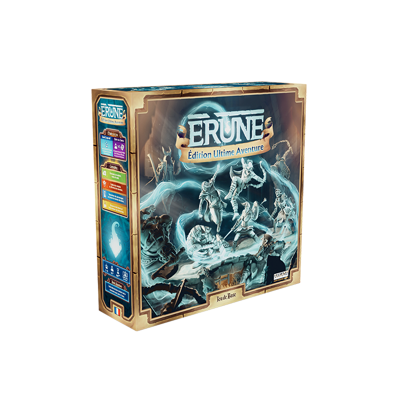 Erune - Édition Ultime Aventure