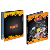 Visuel : Naruto Mythos TCG : Konoha Shidō – Édition 1 - Binder Officiel