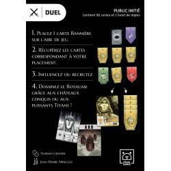 5 Royaumes - Grrre Games - Agorajeux