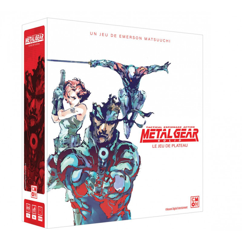 Metal Gear Solid