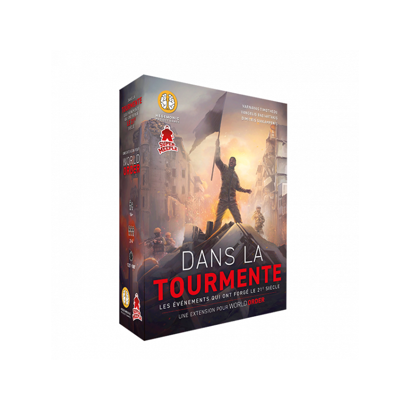 World Order – Dans la Tourmente