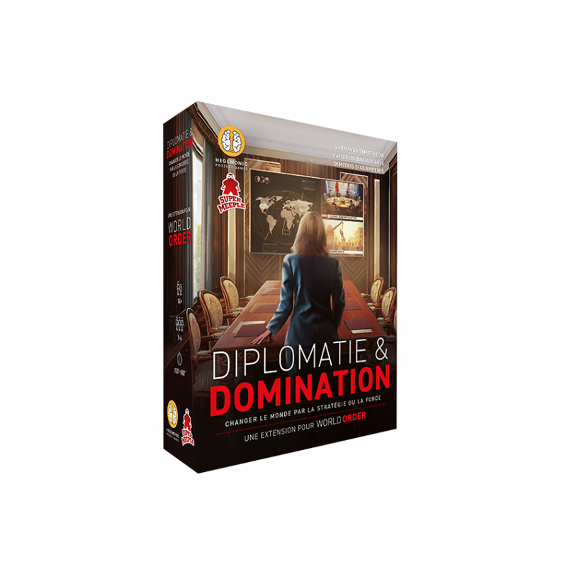 World Order – Diplomatie et Domination