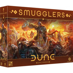 Dune : Contrebandiers