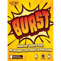 Burst | Lost Boy Entertainment | Agorajeux