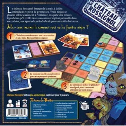 Acheter Château Rossignol - Sand Castle Games - Agorajeux