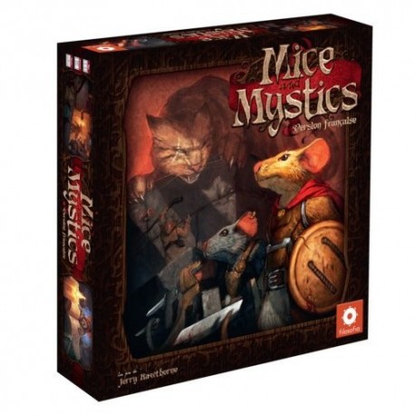 Mice and Mystics VF