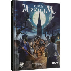 L’Appel de Cthulhu : Arkham