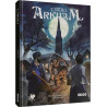 Couverture : L’Appel de Cthulhu : Arkham