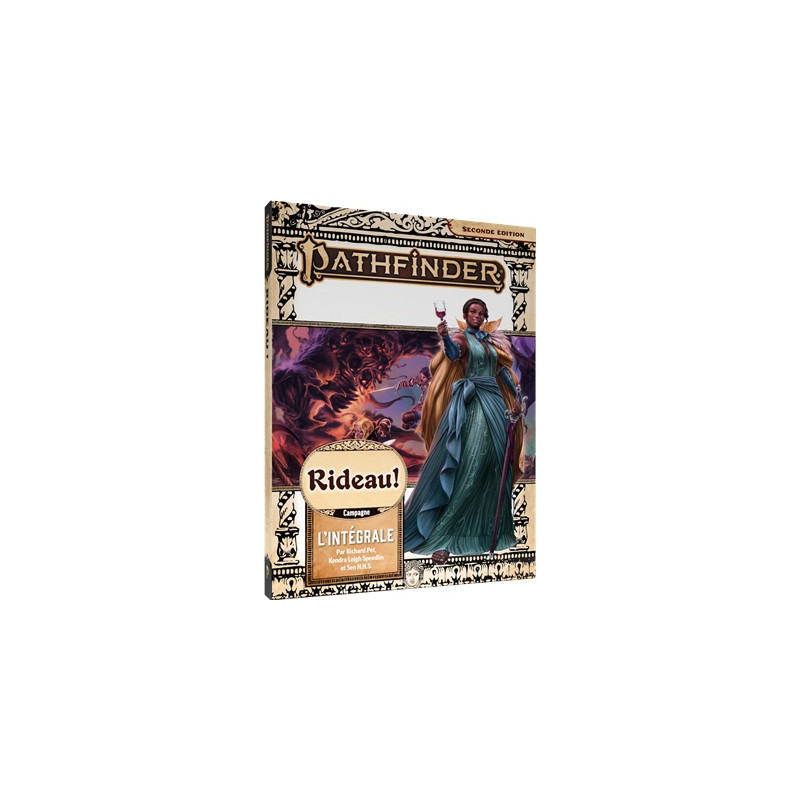 Pathfinder 2 - Rideau !