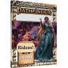Couverture : Pathfinder 2 - Rideau !