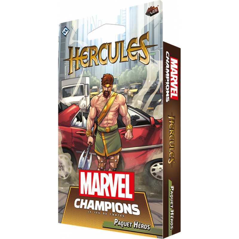 Marvel Champions : Le Jeu de Cartes - Hercules