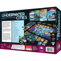 Acheter UNDERWATER CITIES VF - Intrafin  - Boutique Agorajeux