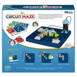 Circuit Maze | Ravensburger | Agorajeux