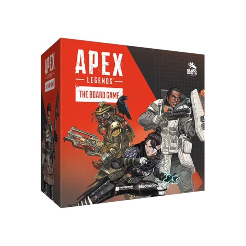 Apex Legends - Le Jeu De Plateau