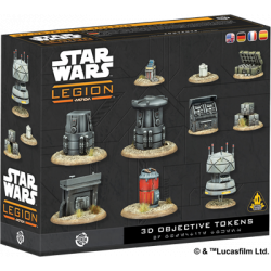 Star Wars Legion : 3D...