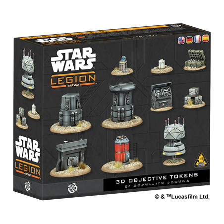 Objective tokens
