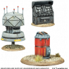 Star Wars Legion : Objective tokens | Agorajeux