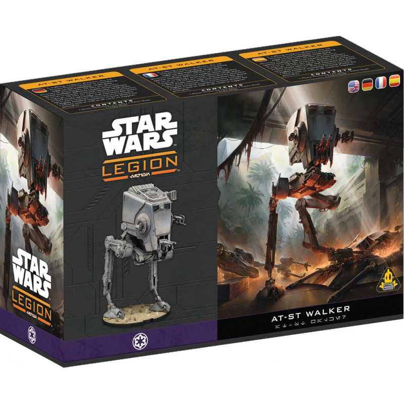 Star Wars : Légion - AT-ST