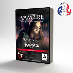 V:TES - Sang Neuf : Ravnos
