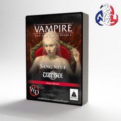 V:TES - Sang Neuf : Tzimisce