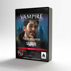 V:TES - New Blood : Salubri