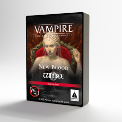 V:TES - New Blood : Tzimisce
