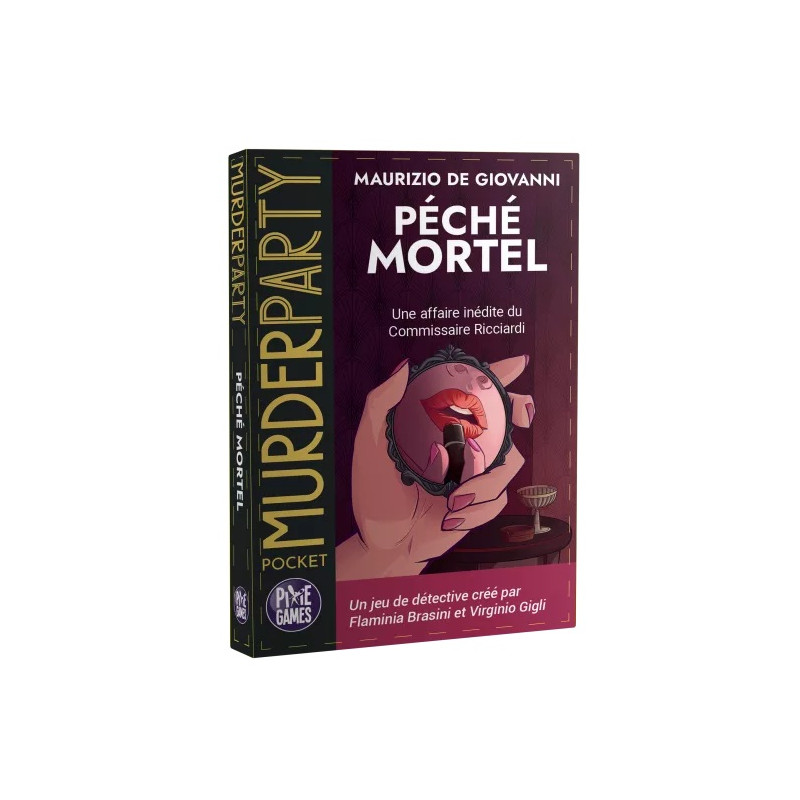 Murder Party Pocket : Péché Mortel