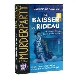 Murder Party Pocket : Le...