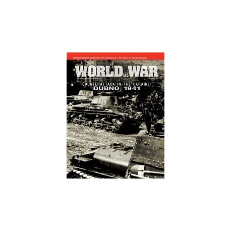 World at War 31 - Dubno 1941