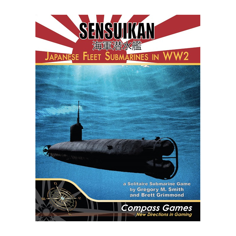 Sensuikan: Japanese Fleet Submarines, 1941-45