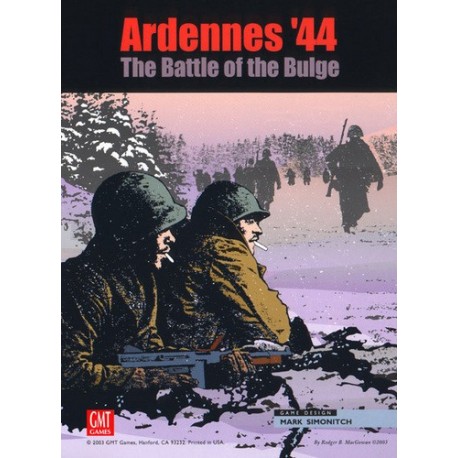 Ardennes 44 4ème Edition