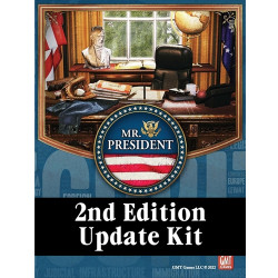 Mr. President: 2nd Edition...