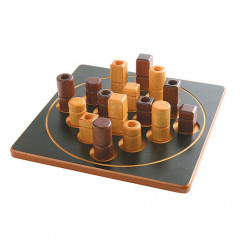 Acheter Quarto Mini - Gigamic - achat jeu de société