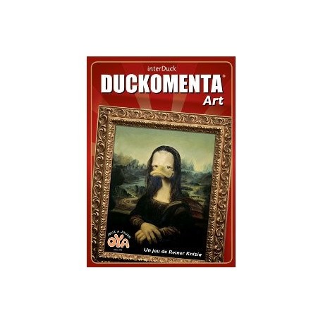 Duckomenta Art