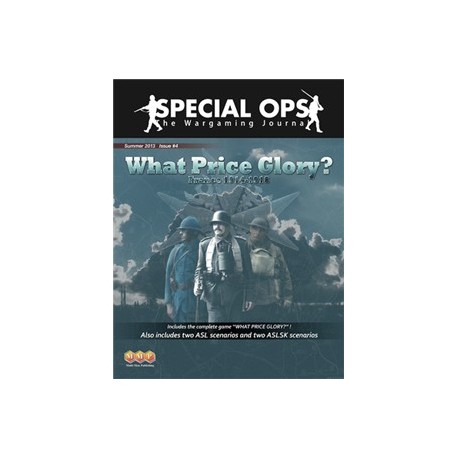 Special Ops 4 - What Price Glory ?