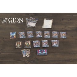 Runar - Extension Hel | Jeu de figurines | Ludus Magnus | Agorajeux
