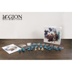 Runar - Extension Hel | Jeu de figurines | Ludus Magnus | Agorajeux