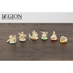 Runar - Extension Jarl | Jeu de figurines | Ludus Magnus | Agorajeux