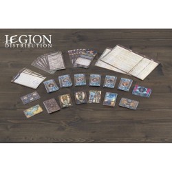 Runar - Extension Jarl | Jeu de figurines | Ludus Magnus | Agorajeux