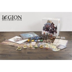 Runar - Extension Jarl | Jeu de figurines | Ludus Magnus | Agorajeux