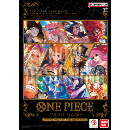One Piece: Premium Card Collection Set 4 | Agorajeux